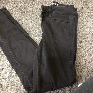 AEO🦅 black jeans